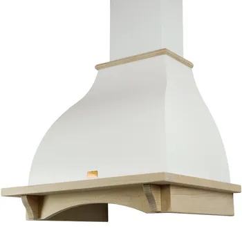 

Kitchen range hood Lex Parma 600 white
