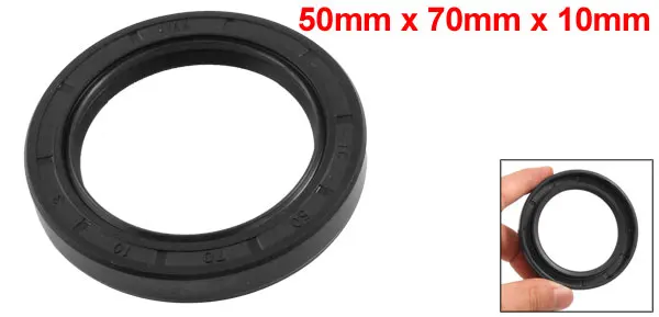 25MM X 45MM X 10MM TC METRIC OIL SEAL FACTORY NEW!