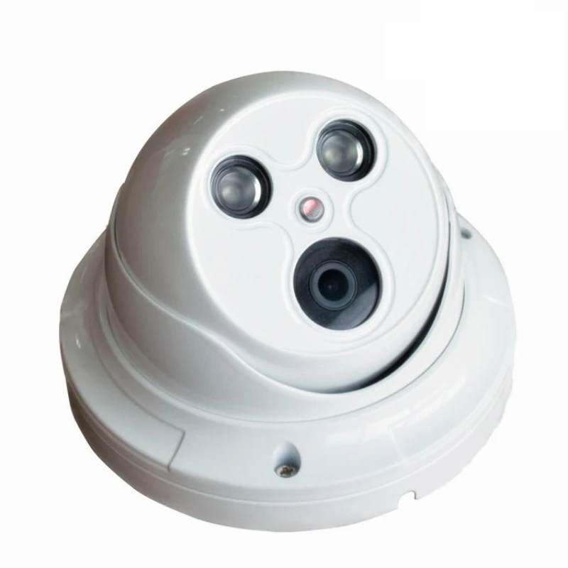 SUCAM Vandalproof 4MP AHD Camera Dome h.264 Indoor 1200TVL IR Filter Analog CCTV Surveilence Camera for Homes 2 Leds Ceiling 2