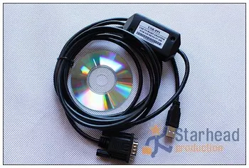 

USB-PPI Programming Cable for Siemens S7-200 PLC PC/PPI (PCPPI) USB Version 6ES7 901-3DB30-0XA0 support win7