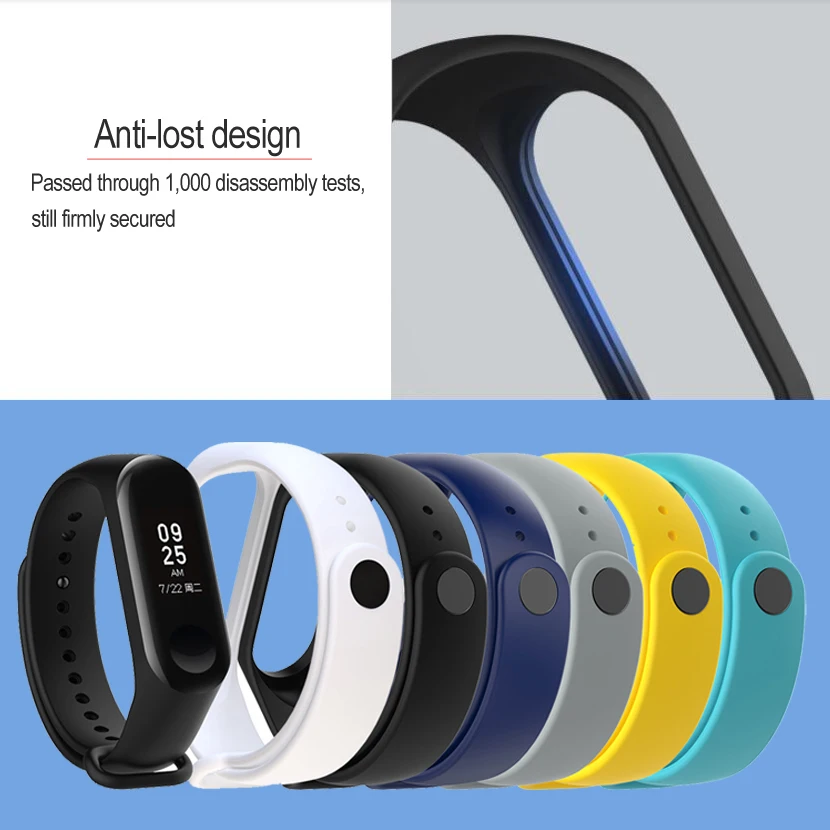 band 3 strap