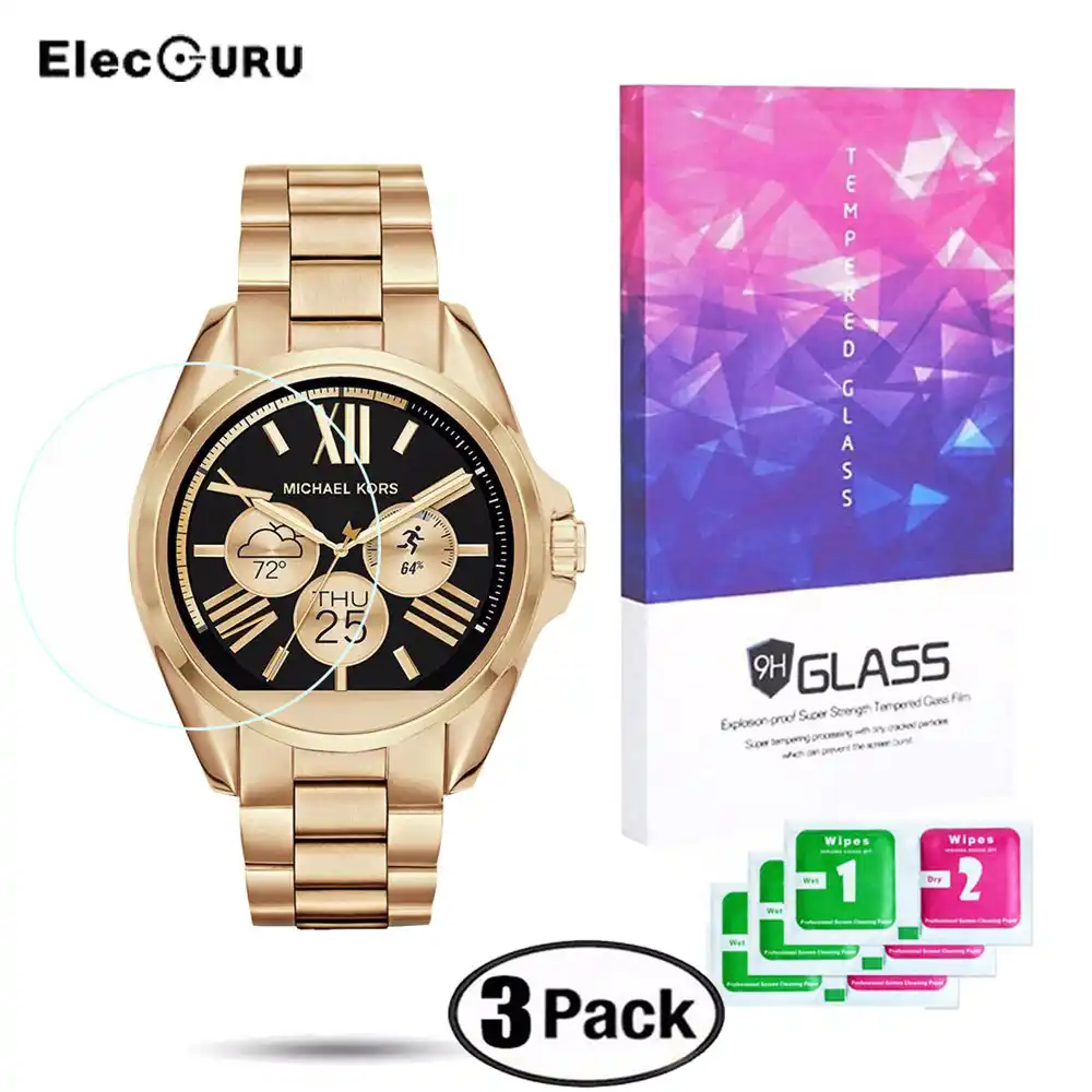 michael kors access bradshaw watch