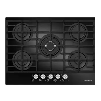 

Cooking panel maunfeld mghg 75 21 B Black