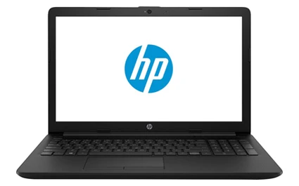 Ноутбук HP 15-db0112ur 15.6"/A6-9225/4Гб/500Гб/noODD/AMD M520/DOS/Черный(4JY11EA