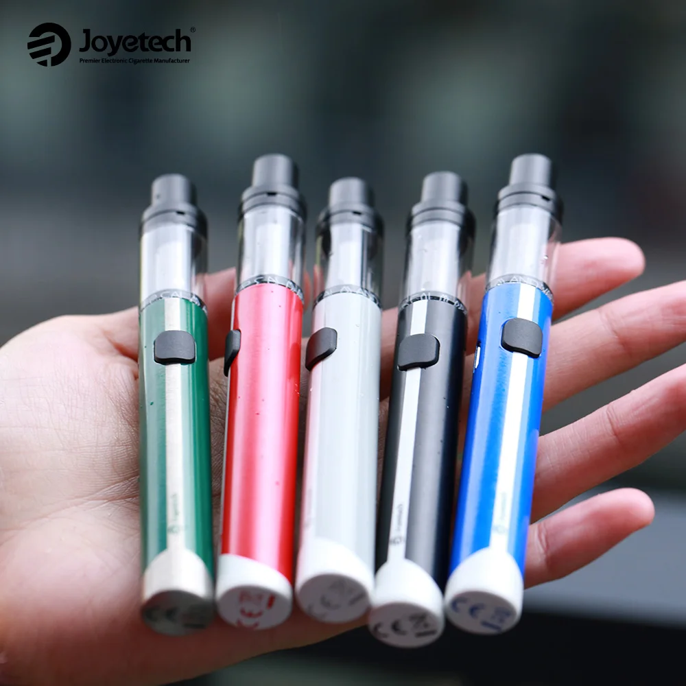 

Original Joyetech EGO AIO ECO Vaporizer With 2ml Vape Tank 650mAh built in battery VS Joyetech EGO AIO Starter