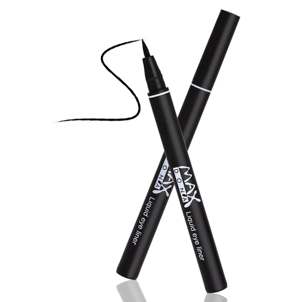 

Waterproof Smooth Liquid Eye Liner Pen Quick-drying Makeup Eyeliner Cosmetic