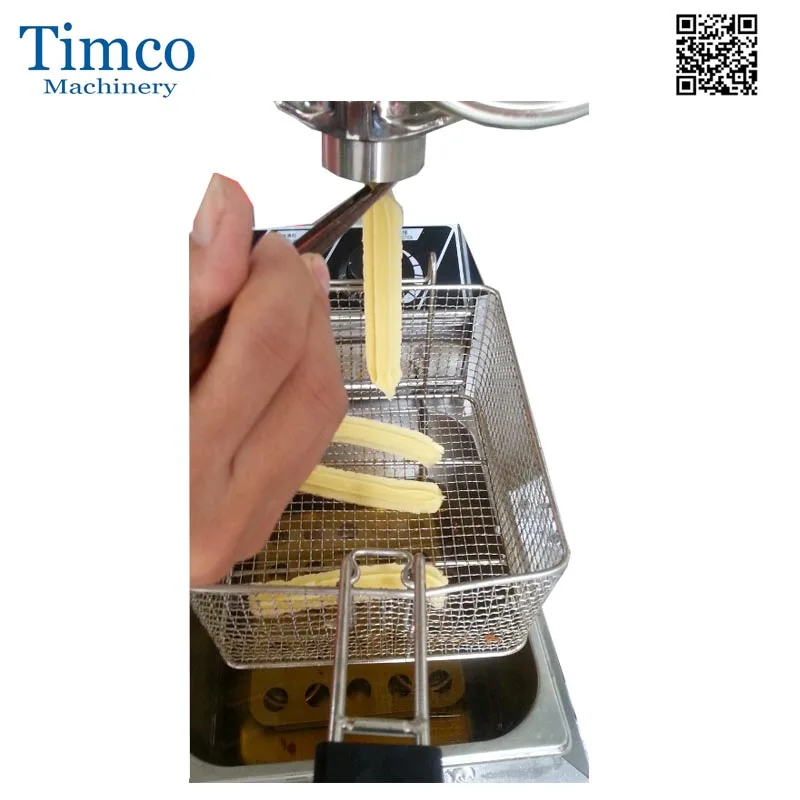 Churros maker 3L fryer 6L (9)