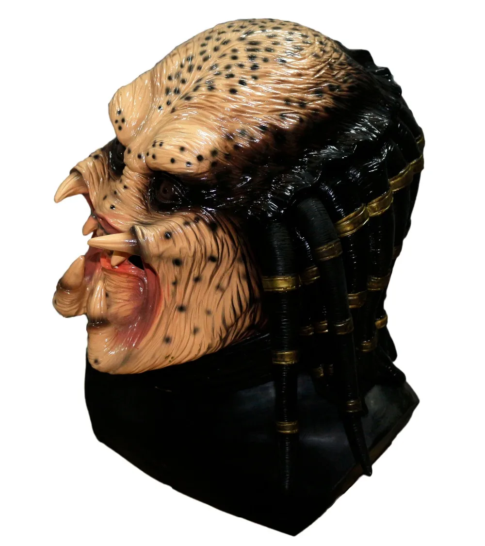 cosplay predator mask