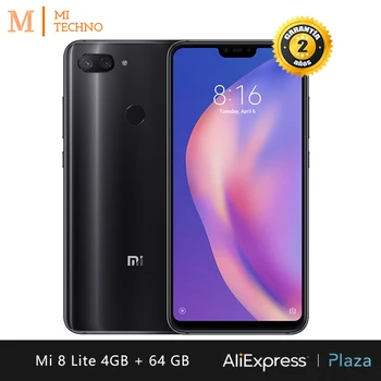 Xiaomi Mi 8 Lite