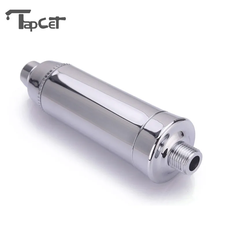 

Home Chlorine Shower Water Filters Eliminates Hairloss Hard Water Shower Purifiers Skin Care Bathing Shower Purifier Filtration