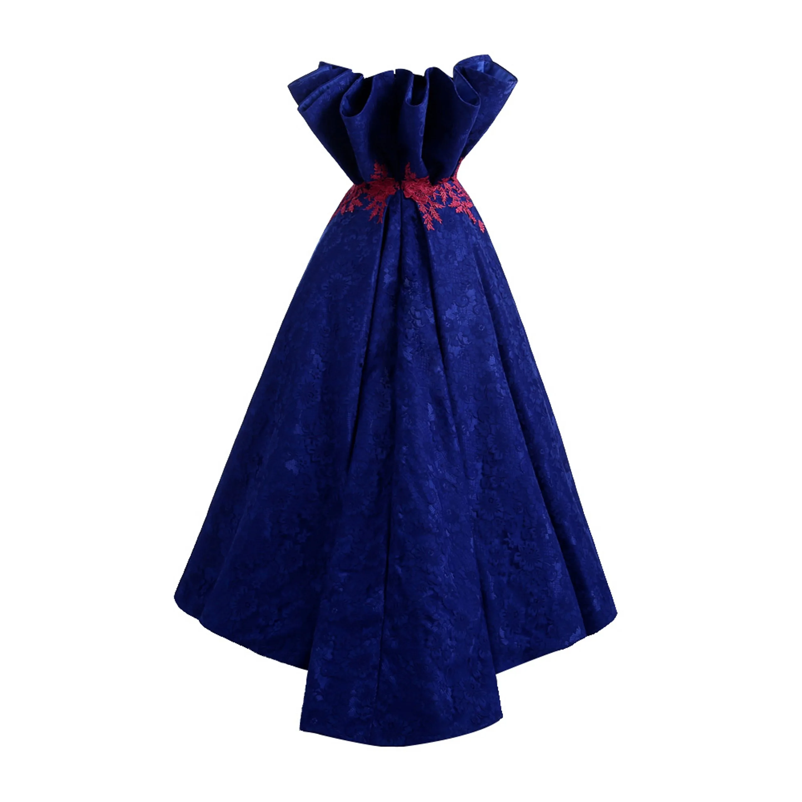 Hide Belly Evening Party Dress Tummy 