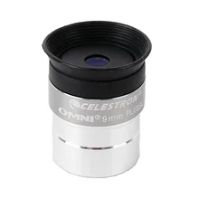 Окуляр celestron omni 4 мм 1,25 дюймов окуляр и Барлоу костюм для астрономического телестрона окуляр не Монокуляр