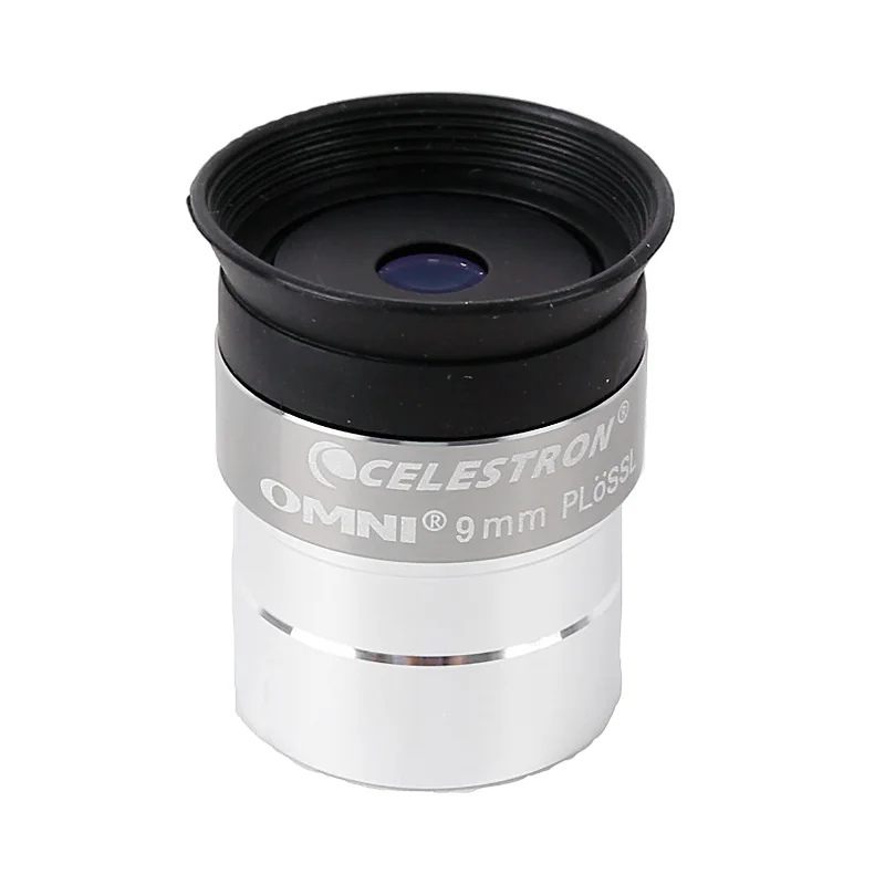 

celestron omni 4mm eyepiece 1.25 inch eyepiece and barlow suit for Astronomical telestron eyepiece not monocular