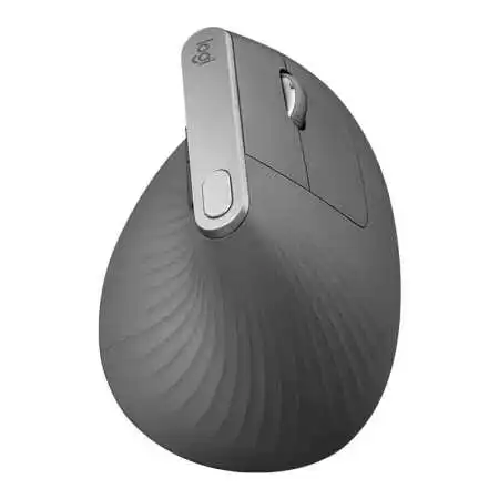 Logitech MX Vertical Wireless Mouse Bluetooth Connectivity Ergonomics Office 1