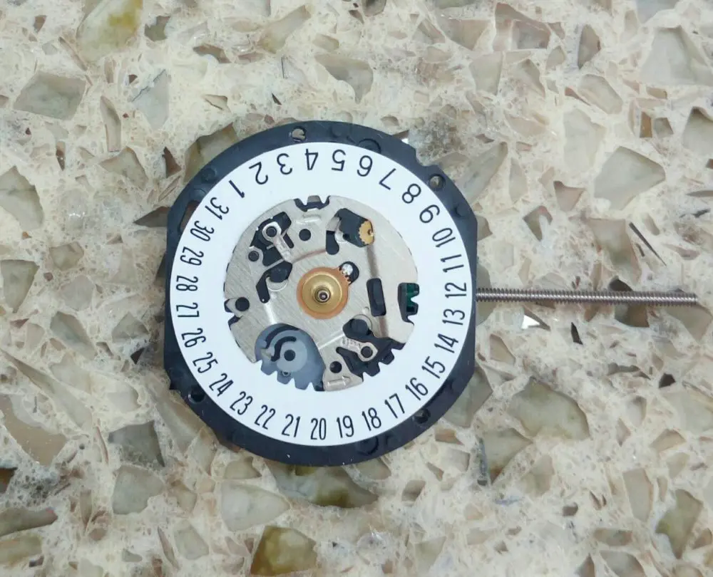 epson quartz movement