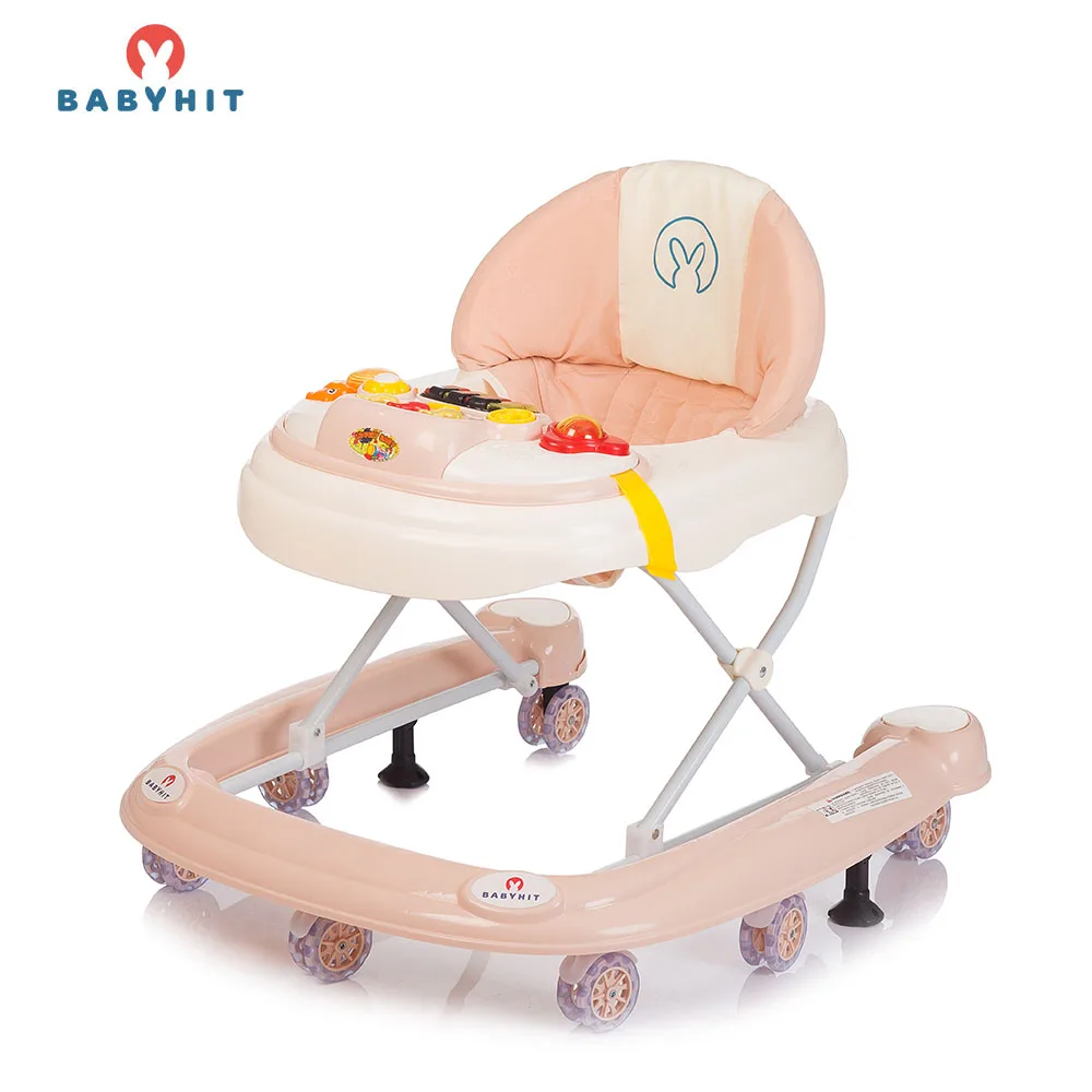 Ходунки Babyhit Start Kart - Цвет: Бежевый