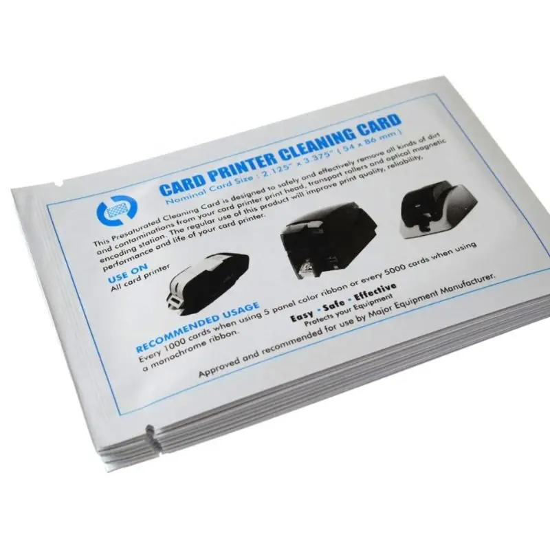 IDP Printer Compatible Cleaning Kit (for IDP SMART 70 Printers)