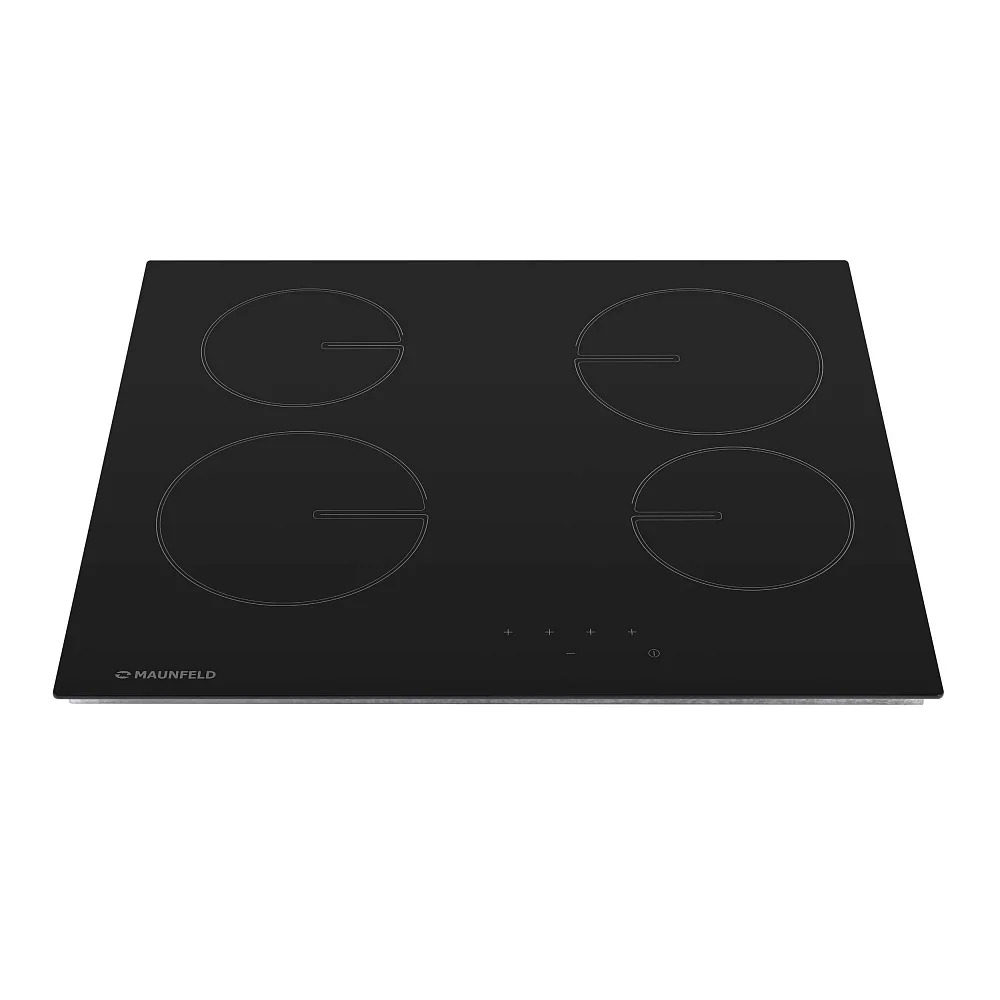 Стеклокерамическая panel MAUNFELD MVCE59.4HL.SZ-BK Black