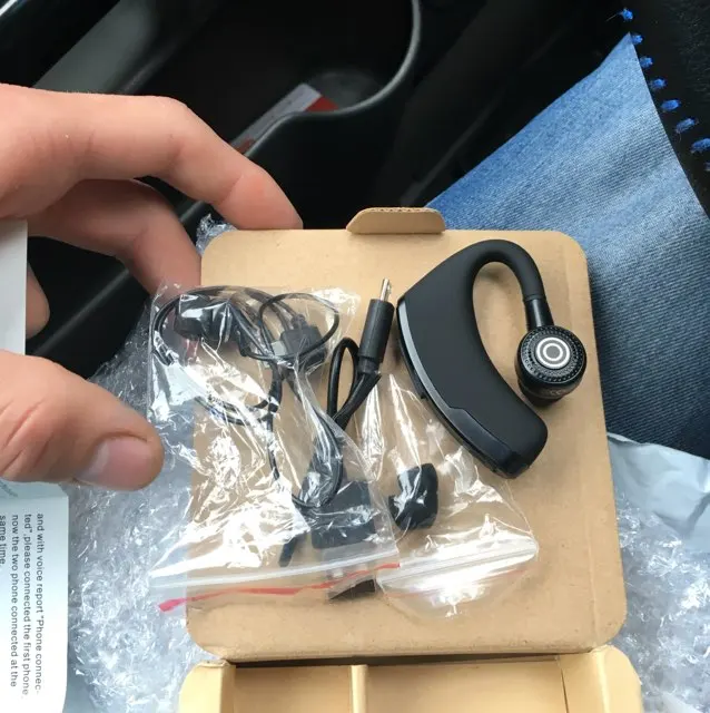 Bluetooth гарнитура Tebaurry
