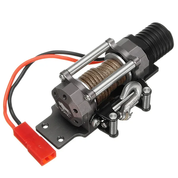 TFL лебедка эмулятор из алюминиевого сплава модель SCX10 90027 90035|scx10 winch|winch modelwinch winch |