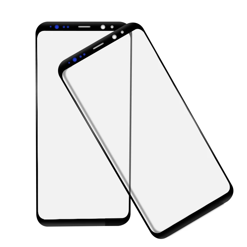 cellphone spare part front glass, oca, polarizer for samsung motorola cellphone spare part front glass, oca, polarizer for samsung motorola