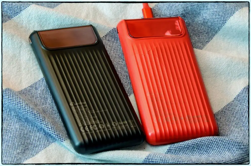 Подробнее Обратная связь Вопросы о Baseus Quick Charge 3,0 10000 mAh power Bank lcd 10000 mAh