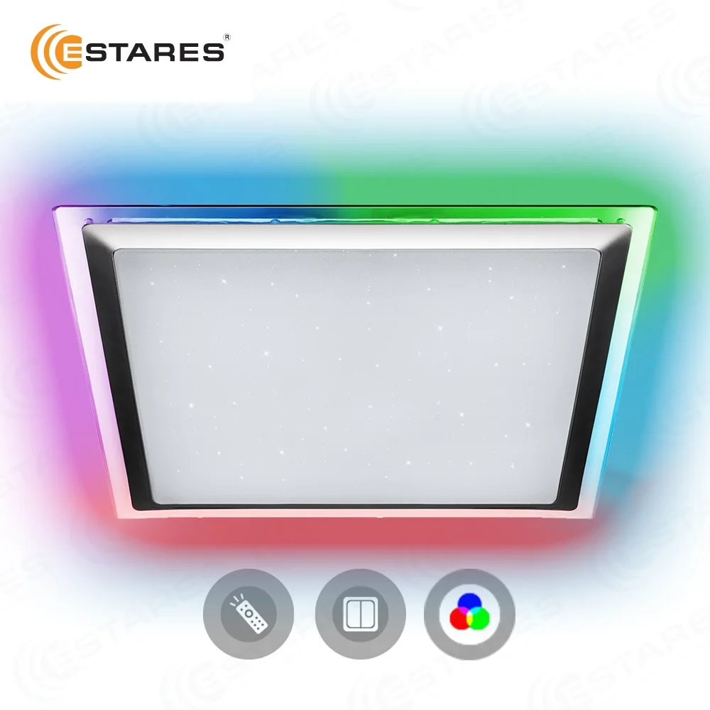 

ESTARES Controlled LED light ARION 60W RGB S