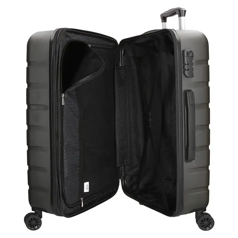 Maleta grande 79 см Movom Turbo gris| |