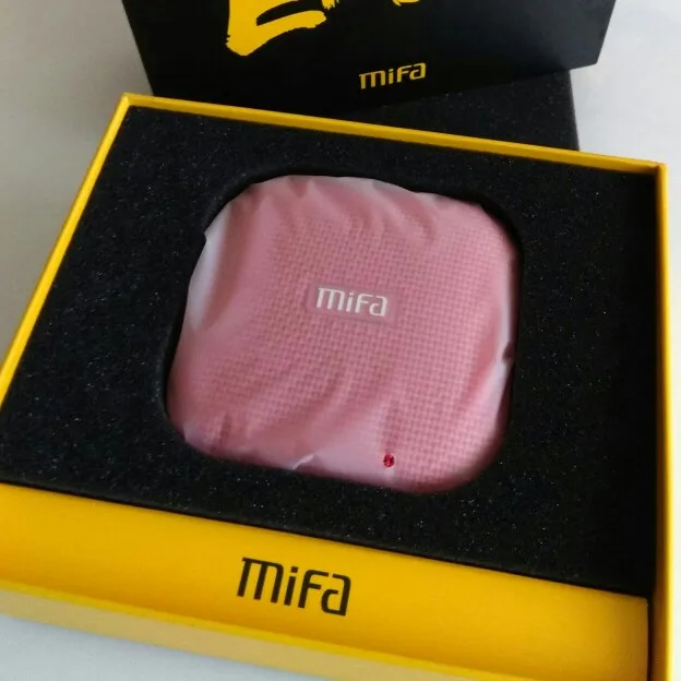 mifa f1 отзывы