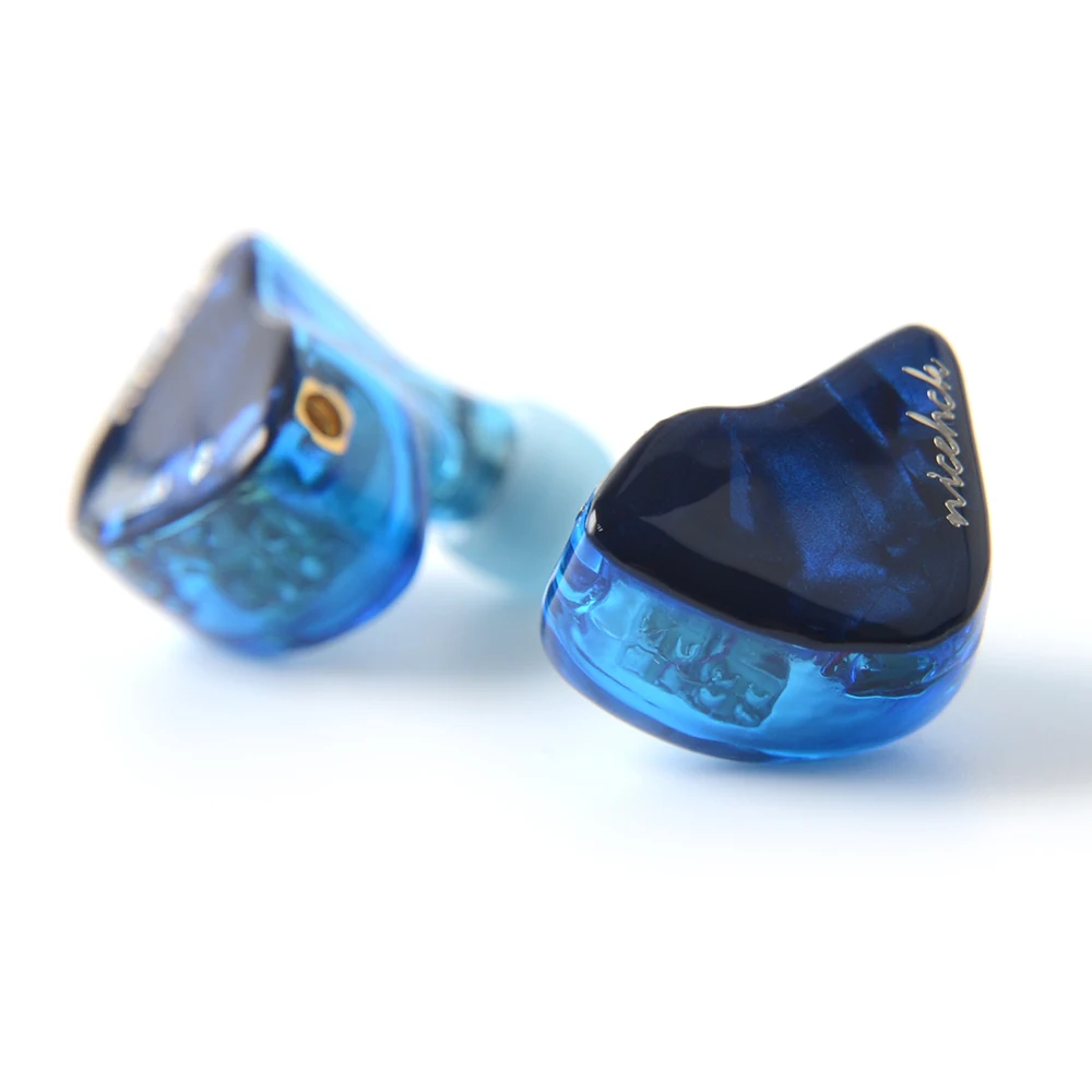 NICEHCK HKX 10BA блок привода наушники вкладыши IEM 10 сбалансированная арматура Hi Fi