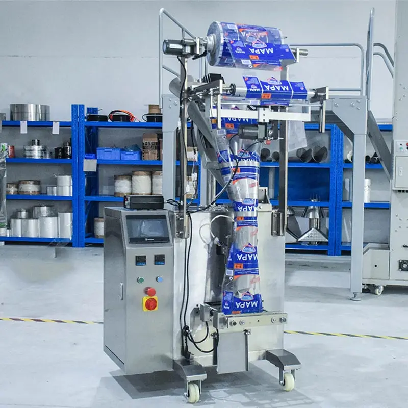 Автоматическая упаковочная машина для порошков Masala от 20 г до 500 г|machine machine|machine