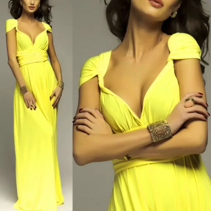 11-color-2016-summer-sexy-women-maxi-dress-red-bandage-long-dress-sexy-Multiway-Bridesmaids-Convertible