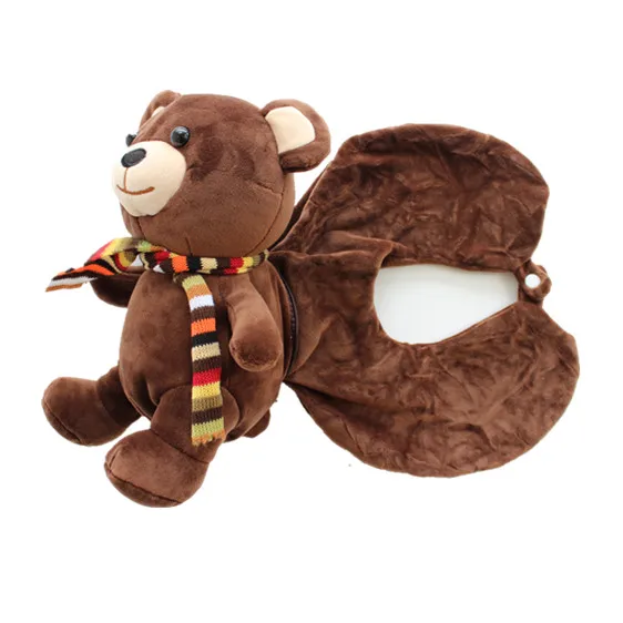 bear neck pillow (1)