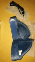 Маска для сна с подогревом xiaomi arduor hot eye mask. . Маска для сна с подогревом xiaomi arduor hot eye mask фото. Маска для сна с подогревом xiaomi arduor hot eye mask-. картинка Маска для сна с подогревом xiaomi arduor hot eye mask. картинка . Маска для глаз из натурального хлопка. Воздушный нагрев, улучшает циркуляцию крови в глазах, предотвращает астенопию. Холодный и горячий компресс на глаза улучшает циркуляцию крови и положительно сказывается на здоровье глаз. Маска поставляется со специальным тканевым чехлом который надежно защищающим ее от пыли.