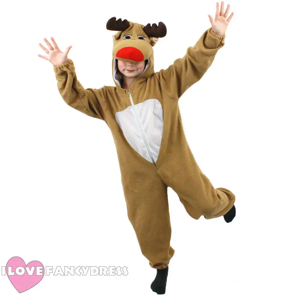reindeer costume child