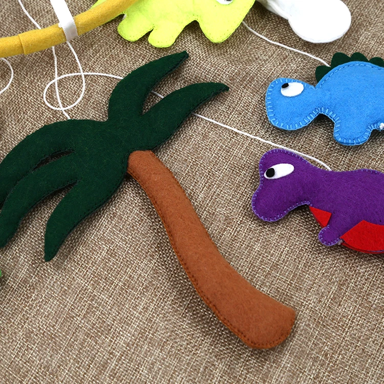 Felt baby mobile (42)