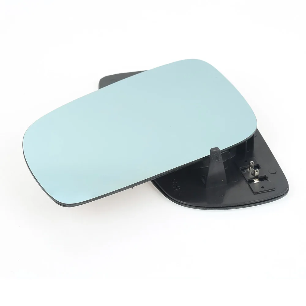 Car Blue Rearview Left &amp Right Wing Mirror Glass Heated for VW Golf4 MK4 Bora 96-04 Styling | Автомобили и мотоциклы