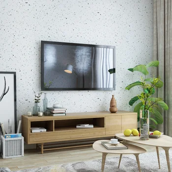 

Modern Remote Geometric Stars Wallpaper Kids Room Non-woven Wall Paper Adhesive Living Room Wallpapers Roll Home Decor QZ041