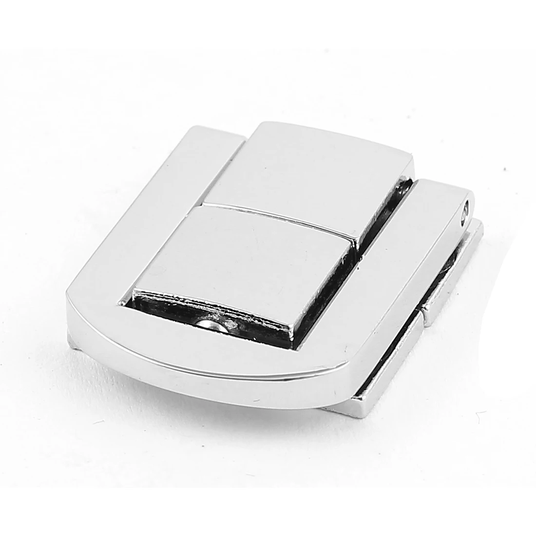 

UXCELL Guitar Case Suitcase Jewelry Box Drawbolt Closure Latch Silver Tone