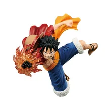 Banpresto фигурка один кусок Обезьяна D. Luffy G X Materia ПВХ Модель фигурка куклы