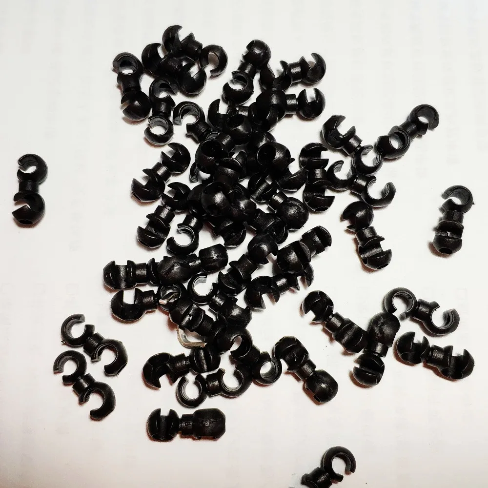 Buy Bicycle S Shape Clips Housing Hose Guide Fitted