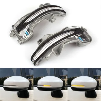 

For CR-V CRV Odyssey XRV HRV Vezel FIT City Jazz Accord Dynamic Turn Signal Light Blinker Sequential Indicator Side Mirror Cover