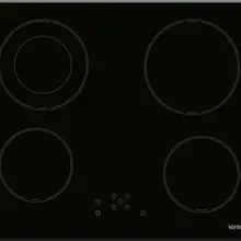 Комбинированная варочная панель Korting HI 62022 B