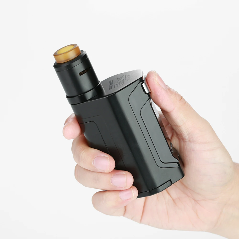 New Original WISMEC Luxotic DF Box 200W TC Kit with Guillotine Version2 RDA & 7ml Large Bottle 200W Max Output Squonker Kit vape New Original WISMEC Luxotic DF Box 200W TC Kit with Guillotine Version2 RDA & 7ml Large Bottle 200W Max Output Squonker Kit vape