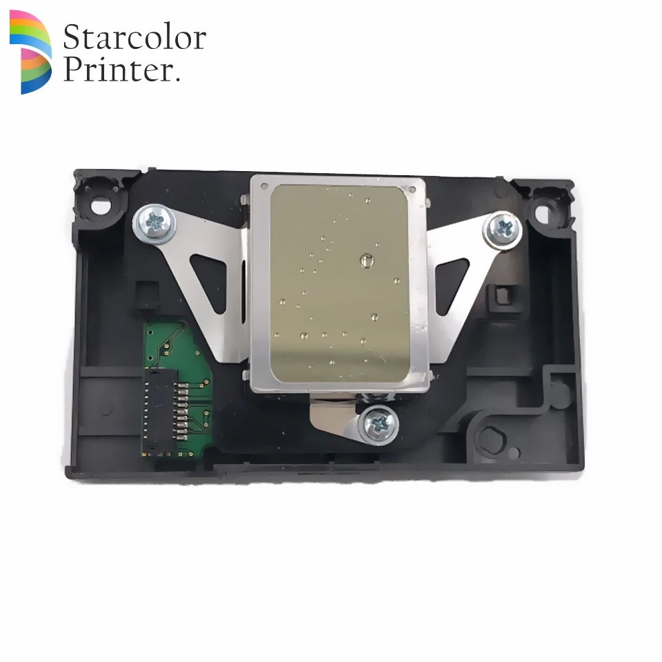 F173050 F173060 F173070 печатающая головка Печатающая для Epson Stylus Photo RX580 1390 1400 1410 1430 L1800 1500 Вт