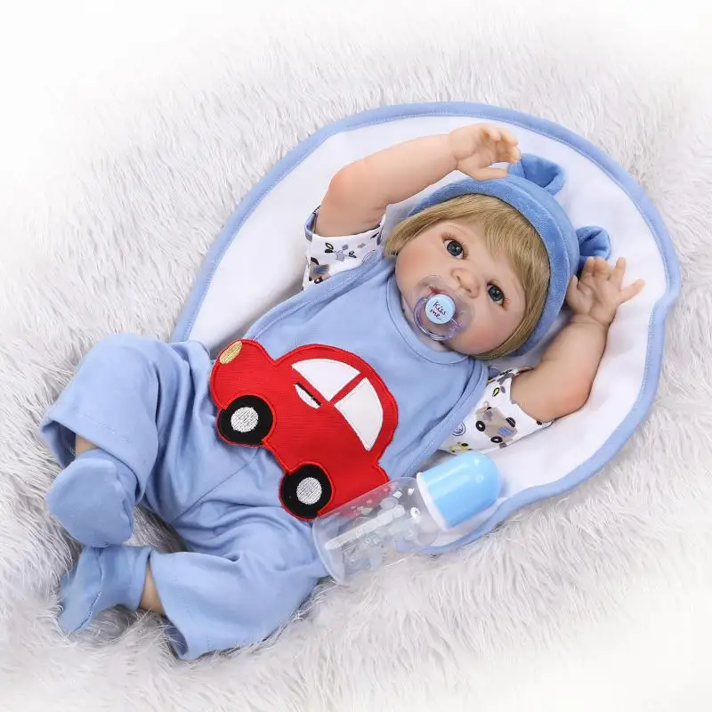 harga miniature silicone baby