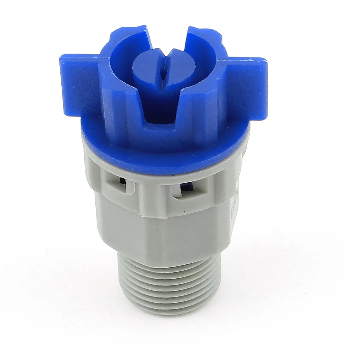 UXCELL Replacemnt Plastic 3/8Bsp Thread Water Spray Sprayer Flat Jet