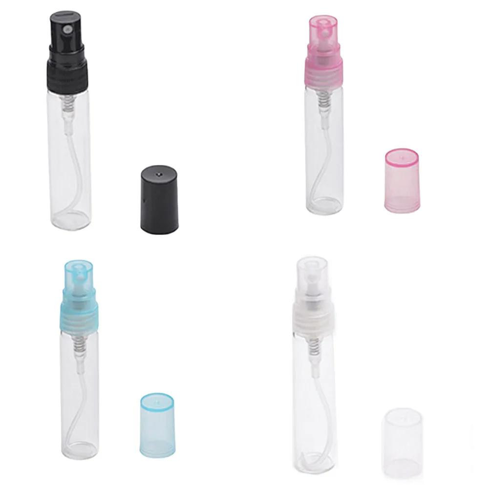 1 шт. мини чехол для путешествий 5 мл 7 9x1 4 см|perfume refill bottle|refillable bottlesbottle with spray |