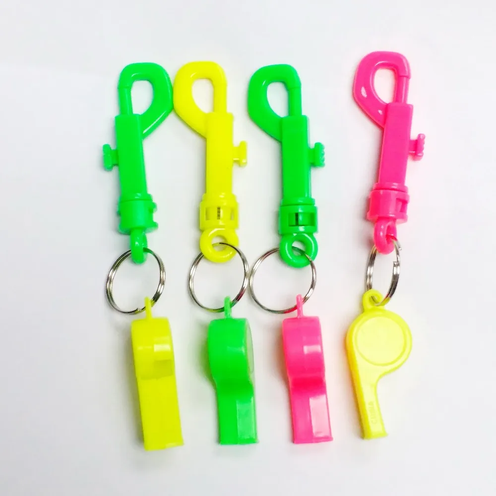 snap hook with whistle -    9g