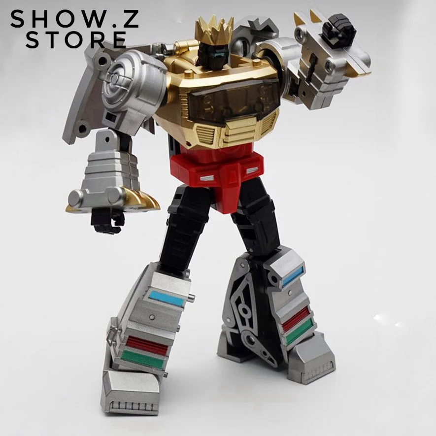

[Show.Z Store] MechFansToys MFT MF-25 MF25 Grimlock Transformation Action Figure